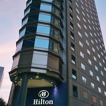 Hilton Boston Back Bay Hotel Exterior foto